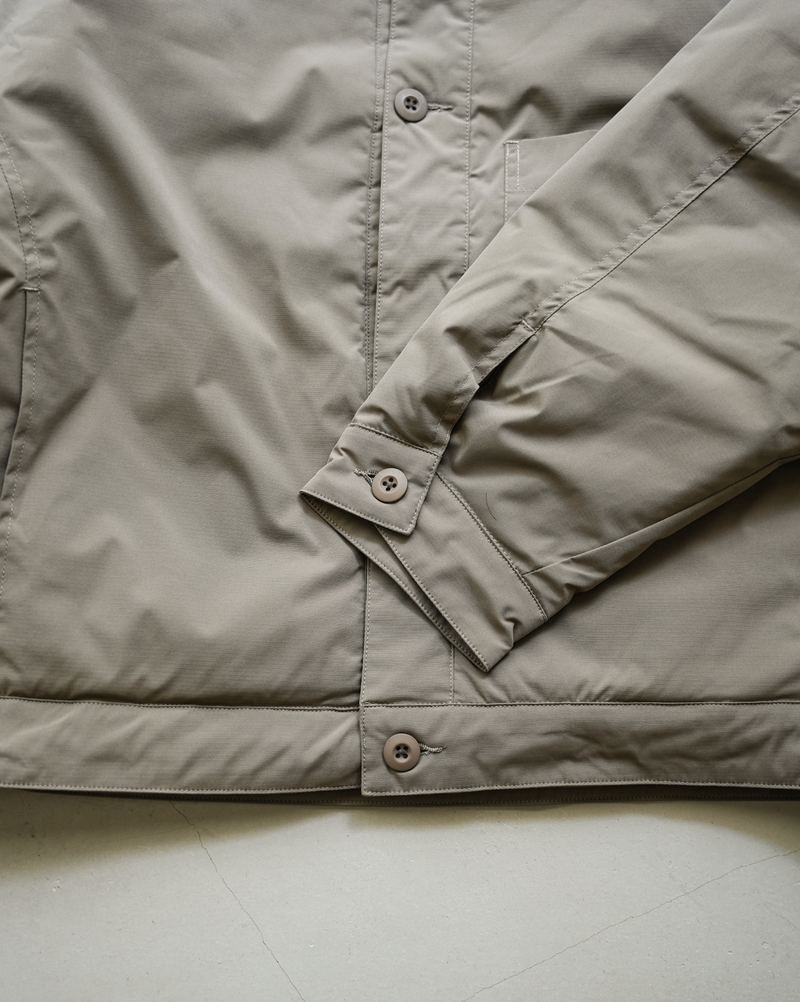 【1週間以内にお届け】PADDED JACKET B5019