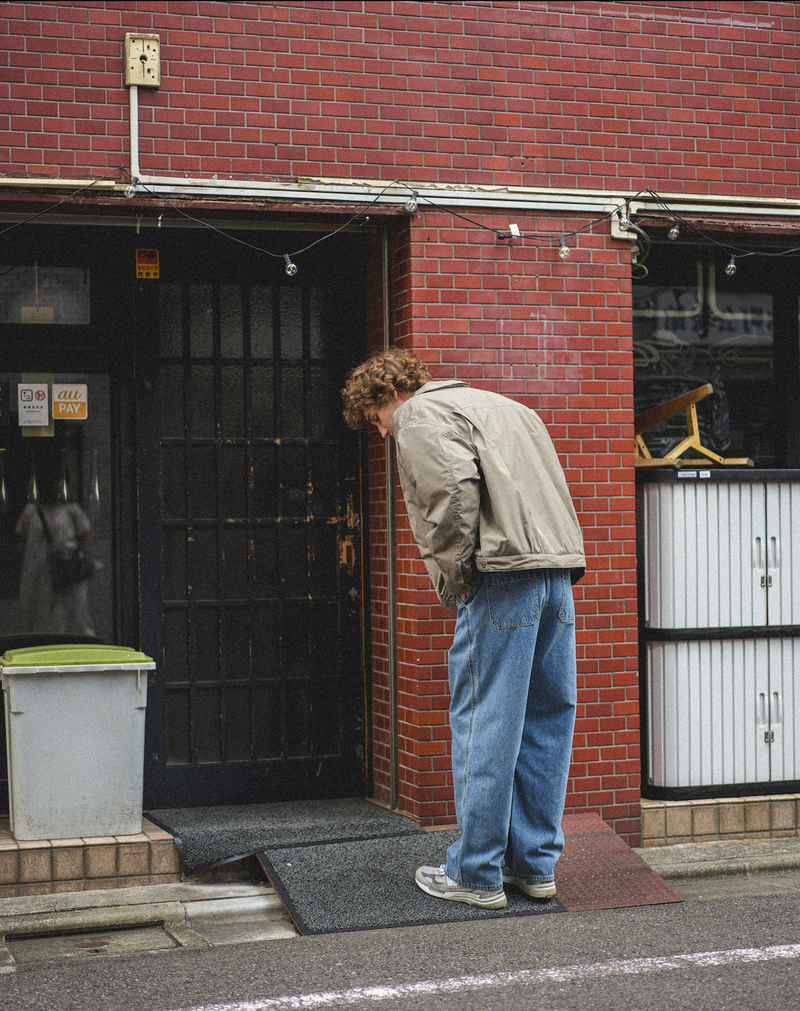 【1週間以内にお届け】PADDED JACKET B5019