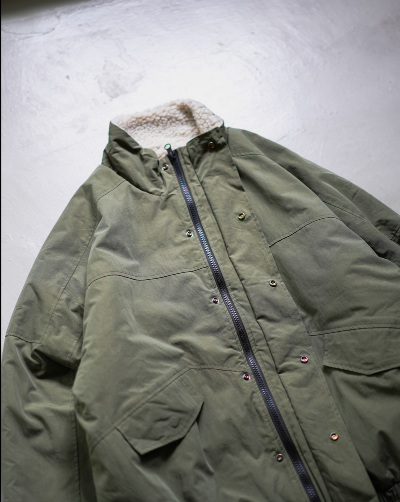 【1週間以内にお届け】 BOA MILITARY JKT B5016