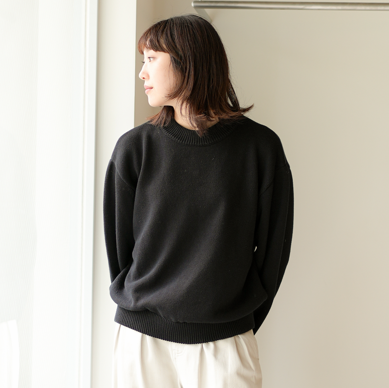 【一部予約販売】SHORT KNIT B4990