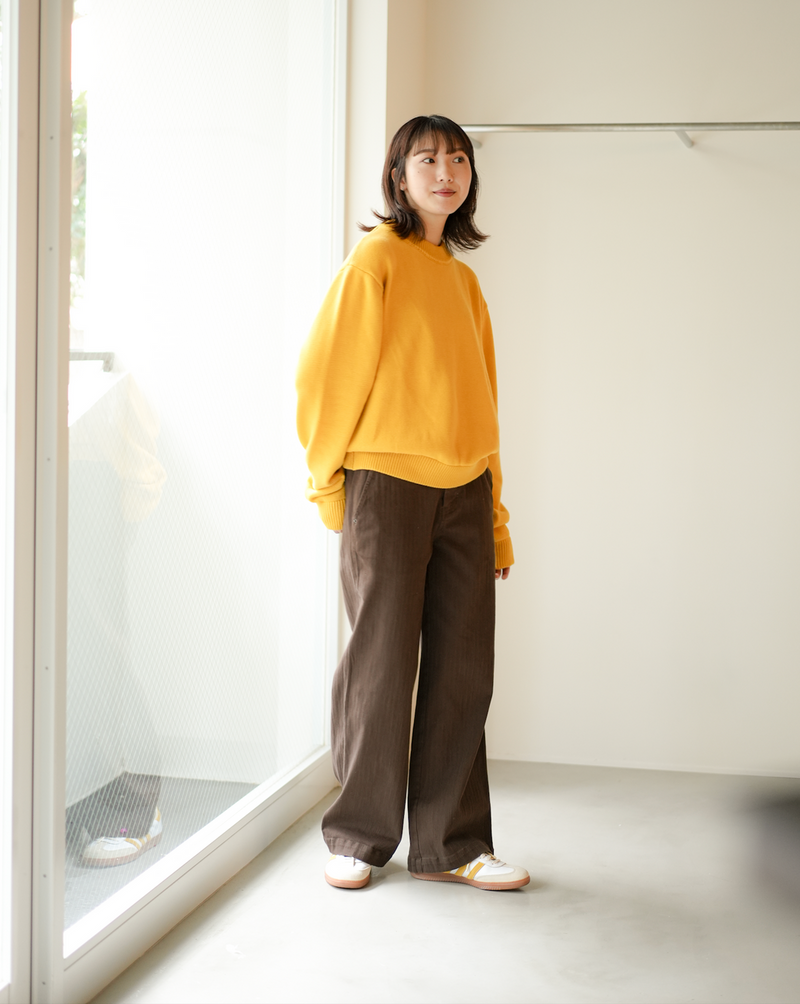 【一部予約販売】SHORT KNIT B4990