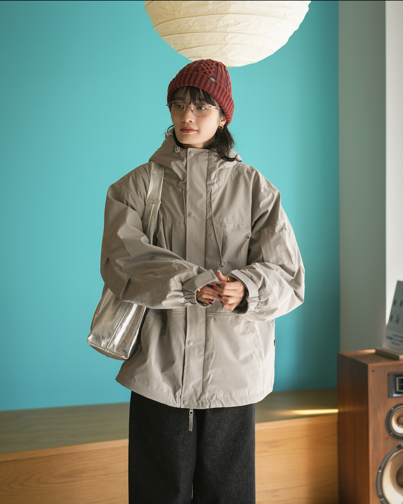 [Delivery within 1 week] NOTHOMME Teflon Mountain Parka B1147