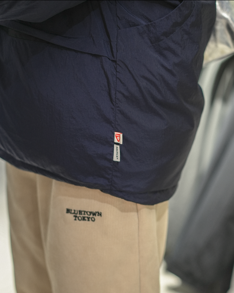 【1周内发货】RESTICK Primaloft® Volume Parka B3305