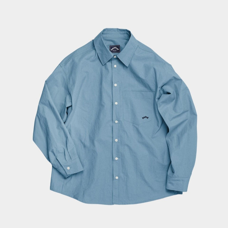 [Delivery in late June] HAVEHAD Logo Comfort Shirt B4250 