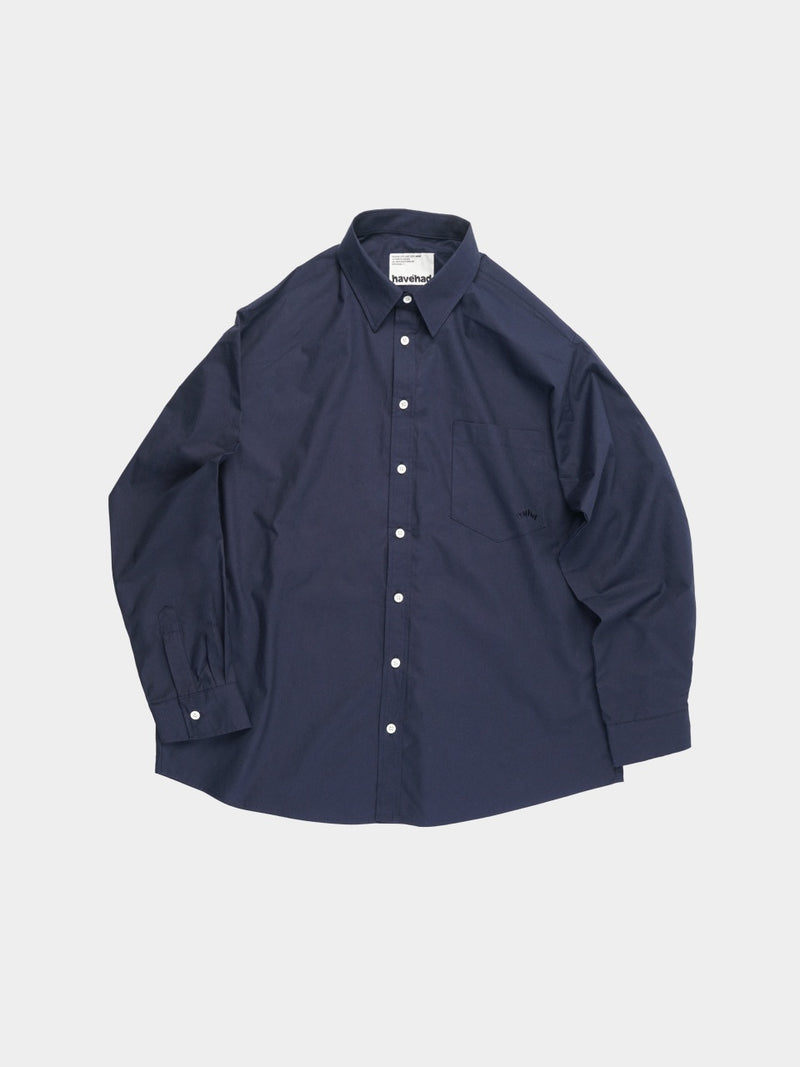 [Delivery in late June] HAVEHAD Logo Comfort Shirt B4250 
