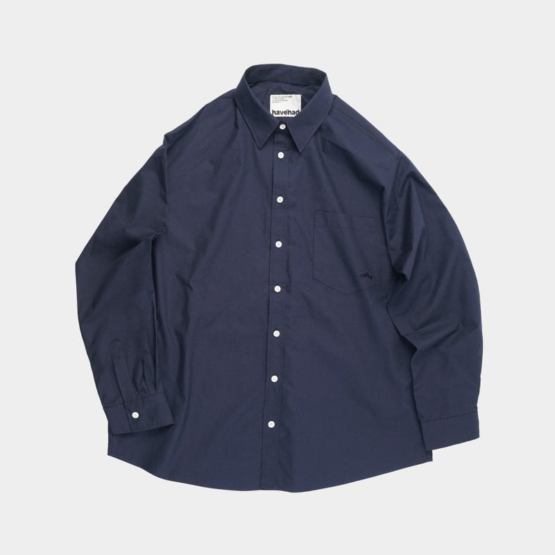 [Delivery in late June] HAVEHAD Logo Comfort Shirt B4250 
