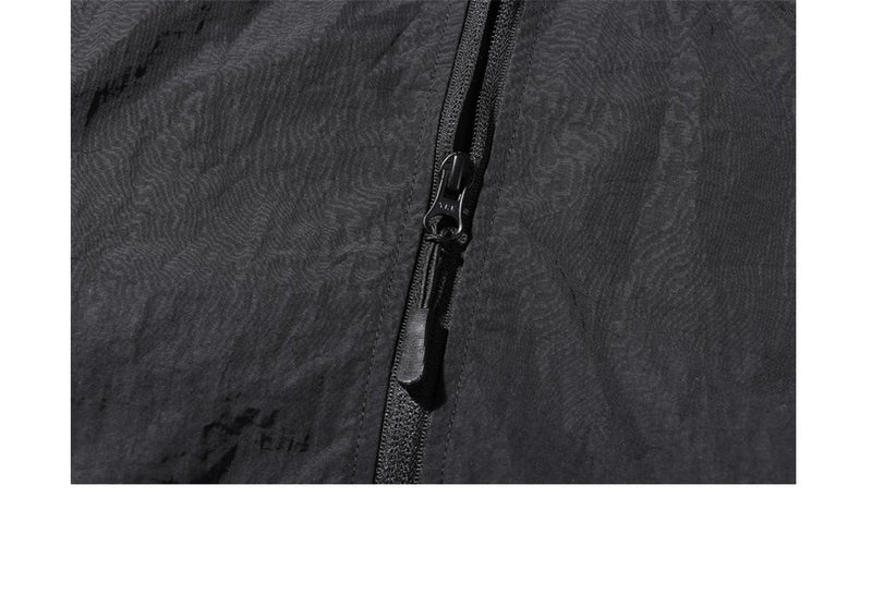 VAVUES Waterproof Stand Collar Jacket B3302