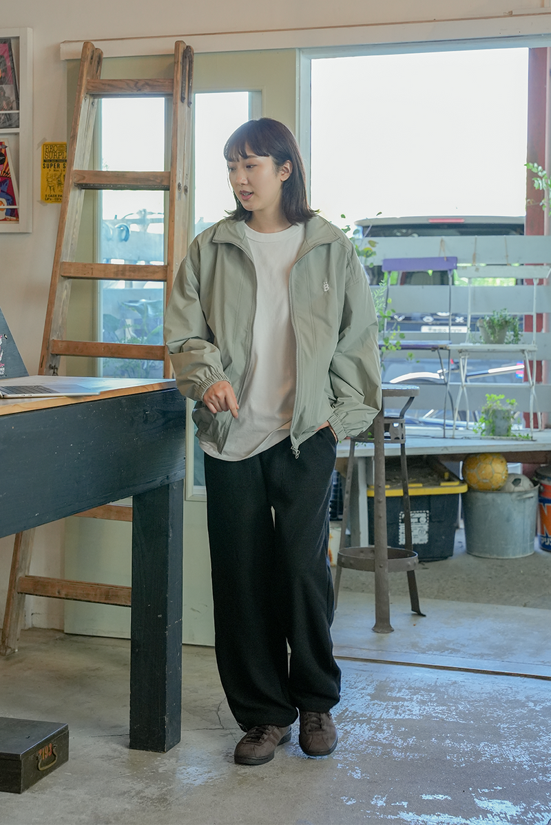 [部分预售]BLUETOWN WAFFLE PANTS B4011