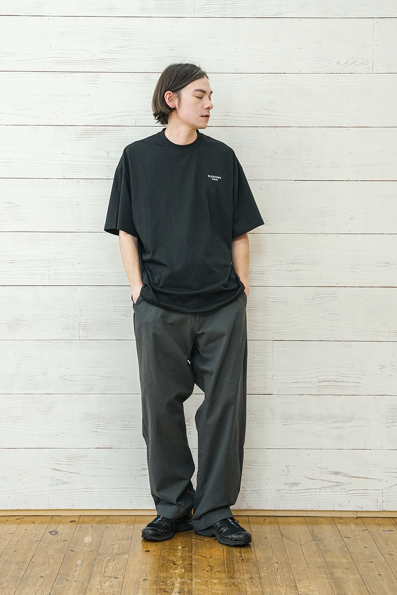 【1週間以内にお届け】 BASIC CHINO PANTS B4018