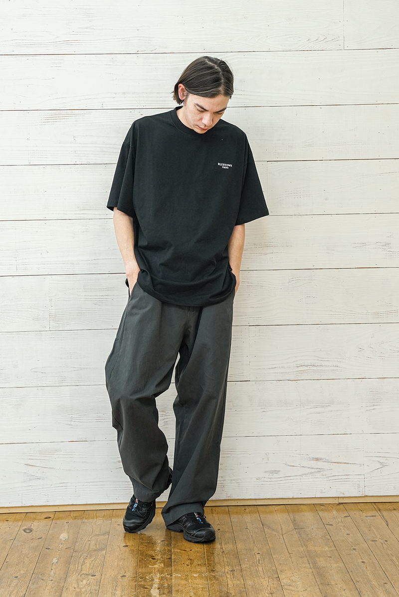 【1週間以内にお届け】 BASIC CHINO PANTS B4018