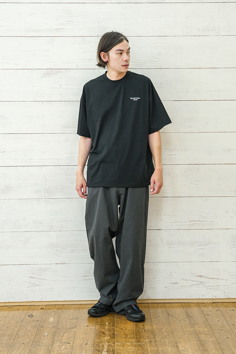 【1週間以内にお届け】 BASIC CHINO PANTS B4018