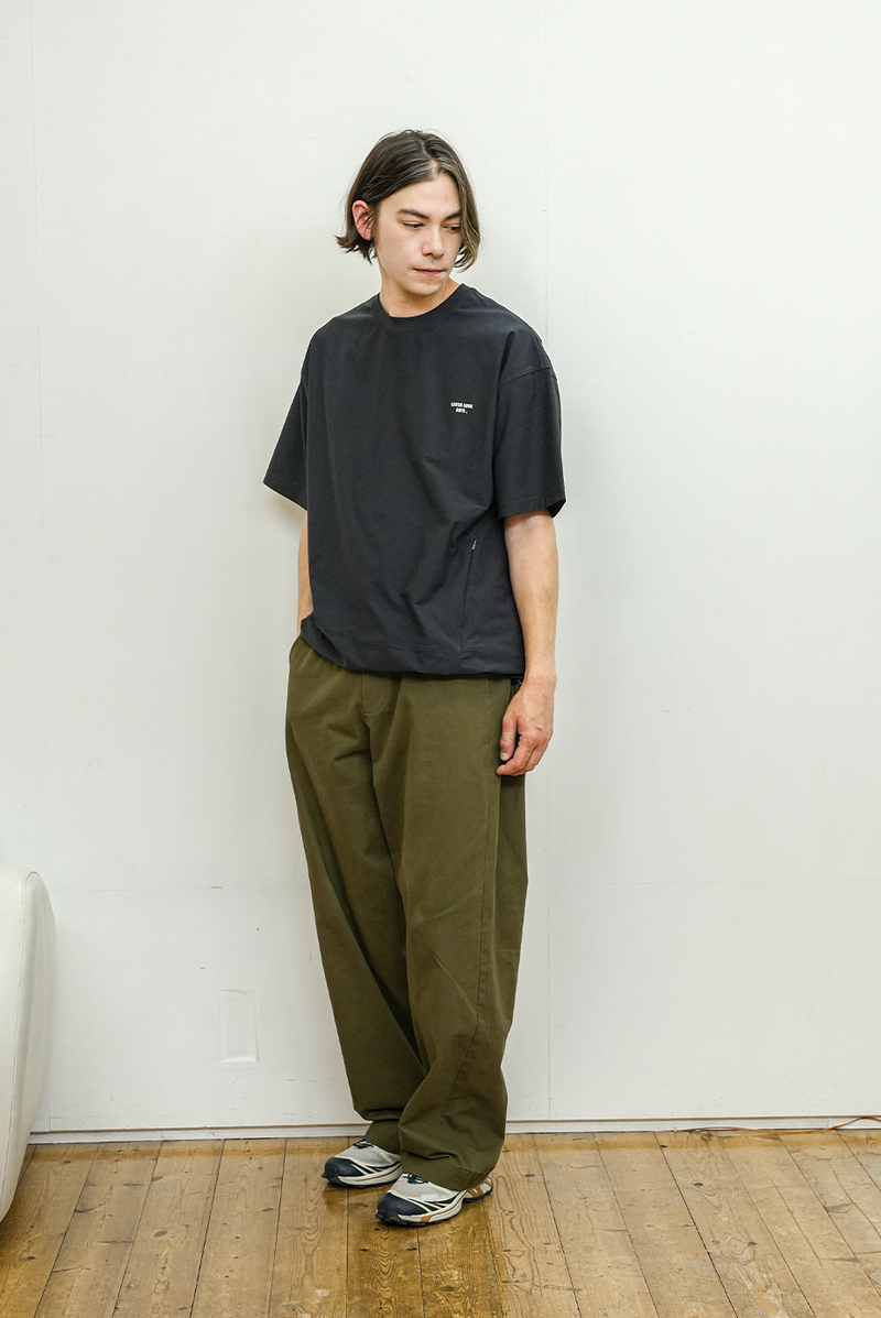 [Limited Sale - Delivery within 1 week] BLUETOWN BASIC CHINO PANTS B4018