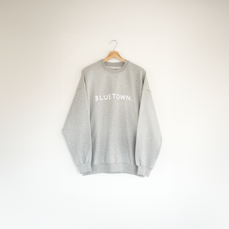 【1週間以内にお届け】logo sweatshirt B5034