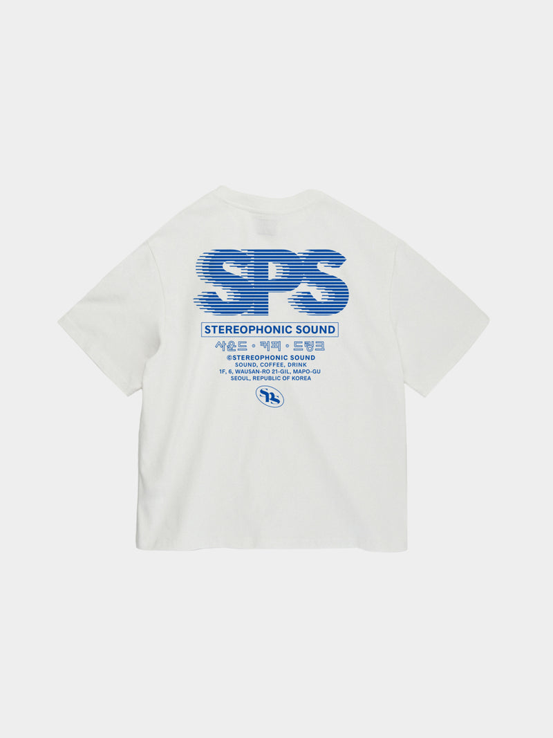 [Delivery in late June] Stereophonic Sound SPS Graphic T B4240 