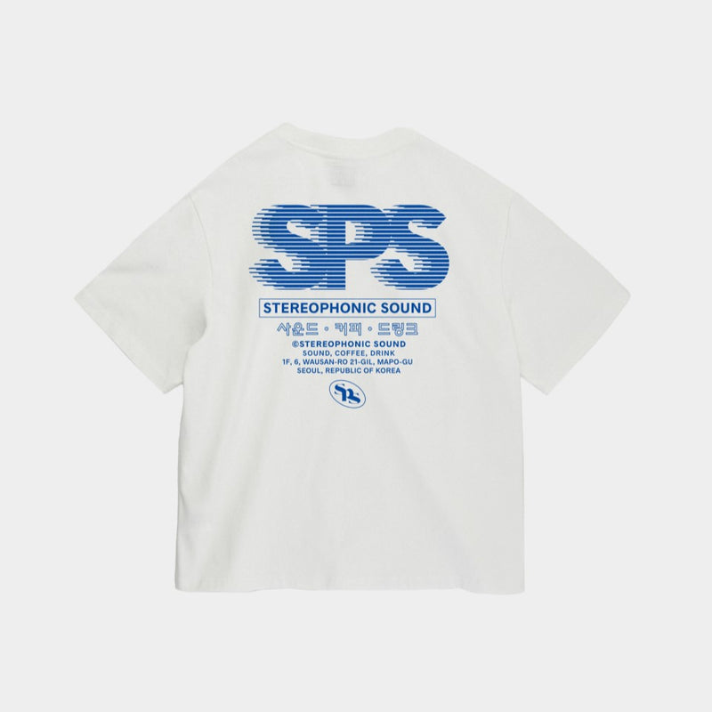[Delivery in late June] Stereophonic Sound SPS Graphic T B4240 