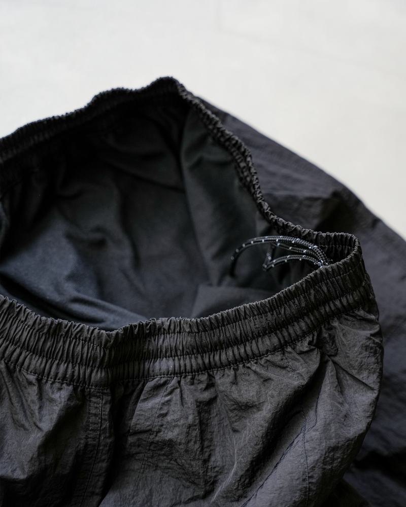 【1週間以内にお届け】 FLEECE NYLON PANTS B5021