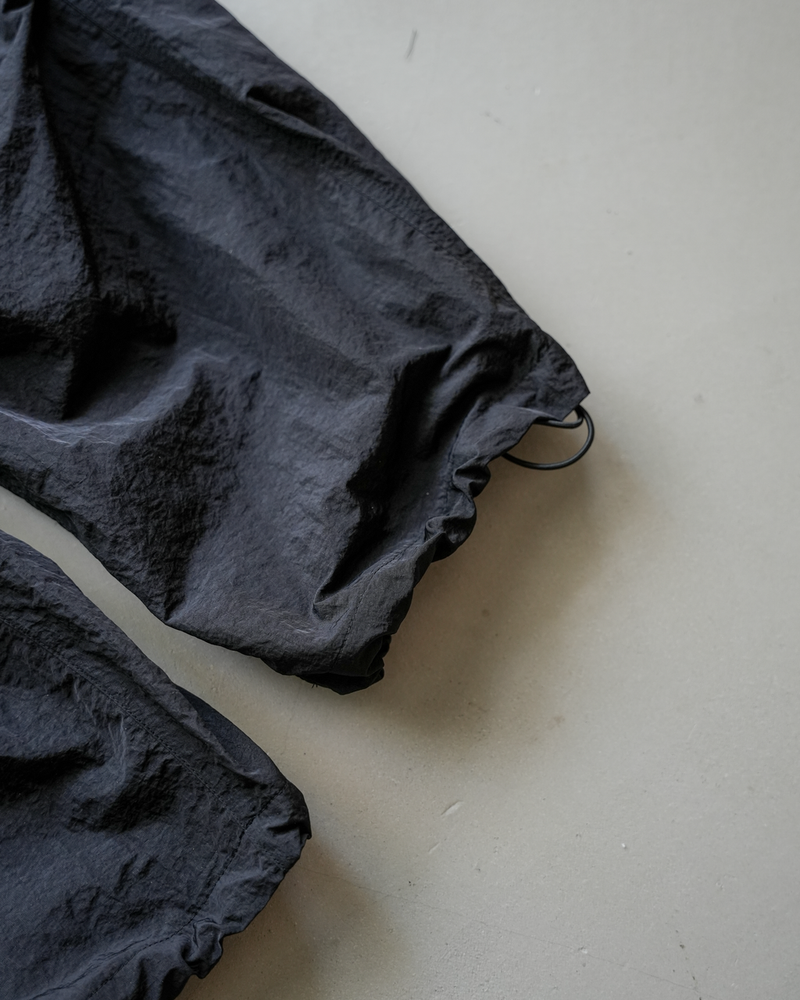 【1週間以内にお届け】 FLEECE NYLON PANTS B5021