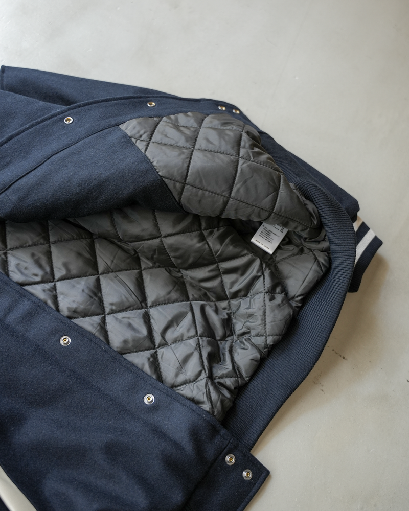 【1週間以内にお届け】WOOL STADIUM JACKET B5017