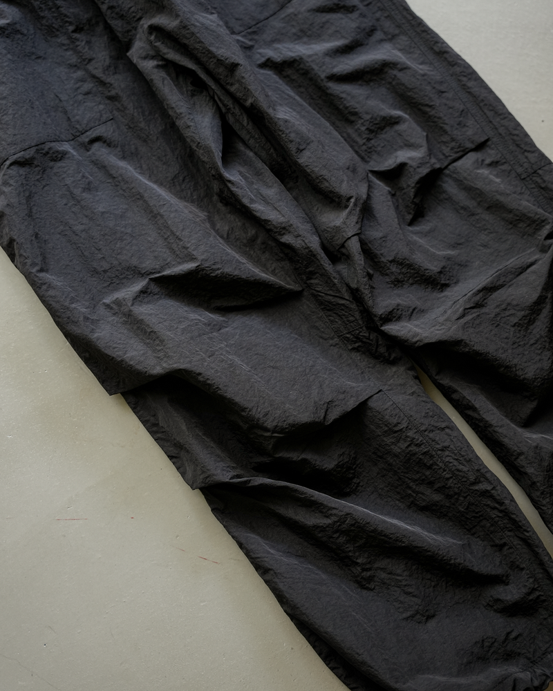 【1週間以内にお届け】 FLEECE NYLON PANTS B5021