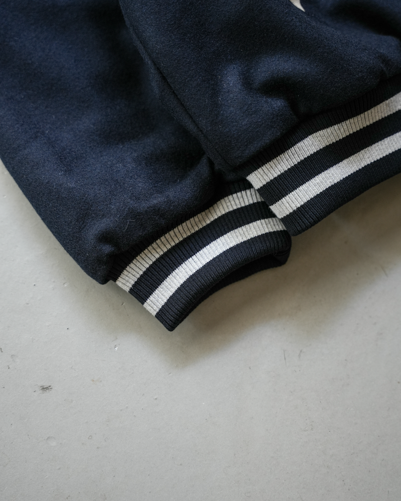 【1週間以内にお届け】WOOL STADIUM JACKET B5017