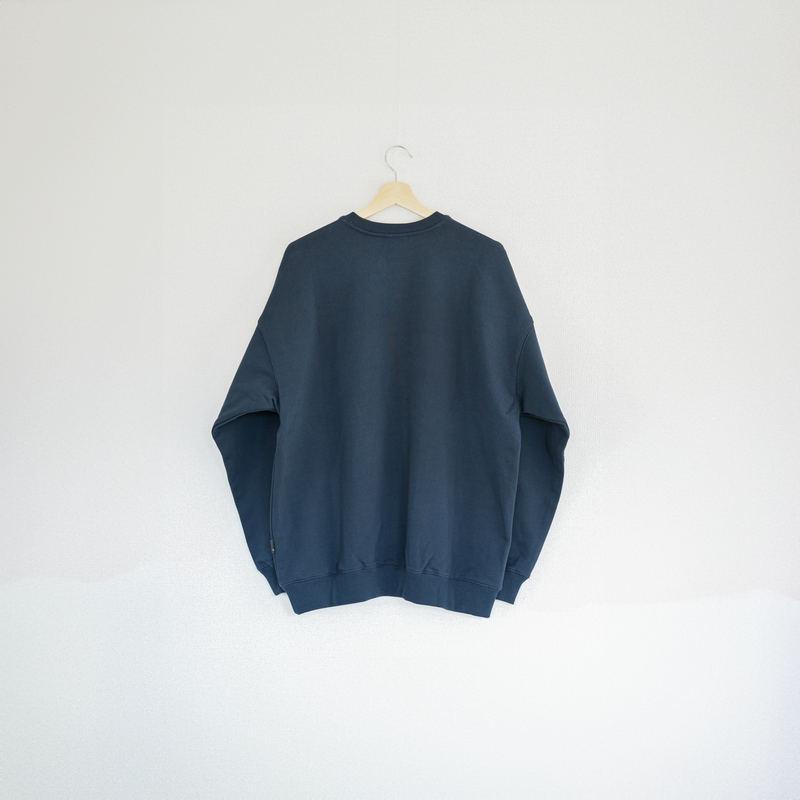 【1週間以内にお届け】logo sweatshirt B5034