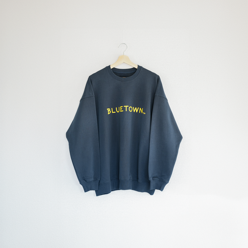 【1週間以内にお届け】logo sweatshirt B5034