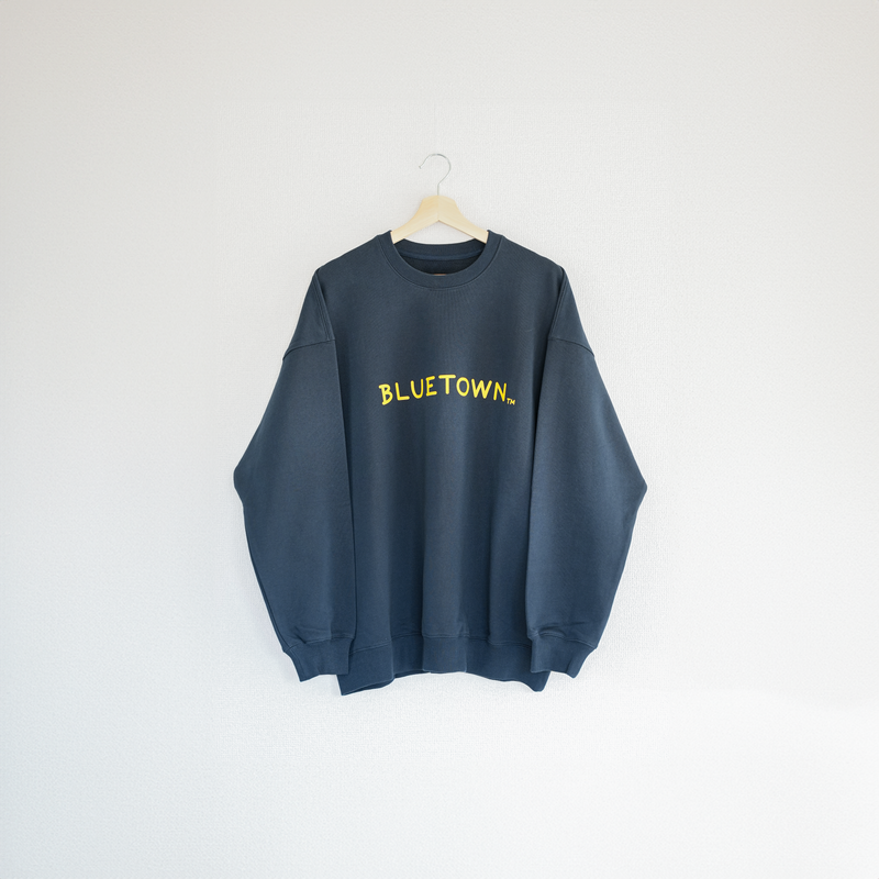 【1週間以内にお届け】logo sweatshirt B5034