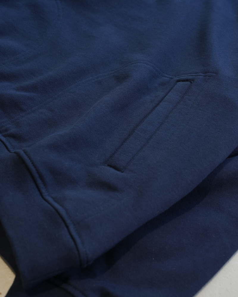 【一部予約販売】Heavyweight Half Snap Hoodie B5038