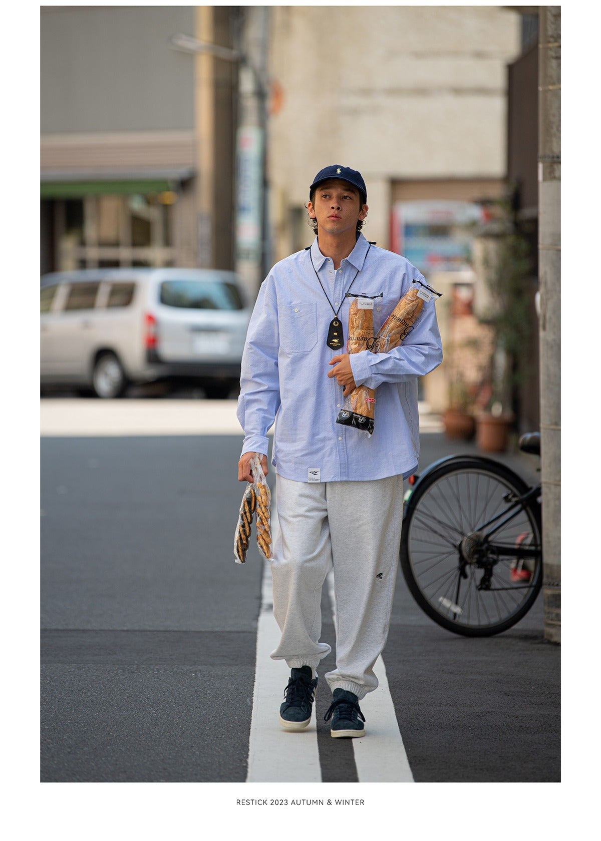 bibiy Bibiy. スウェットパンツ bibiy Julietrelaxpants