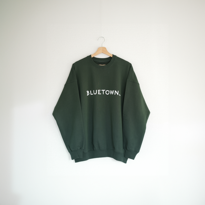 【1週間以内にお届け】logo sweatshirt B5034