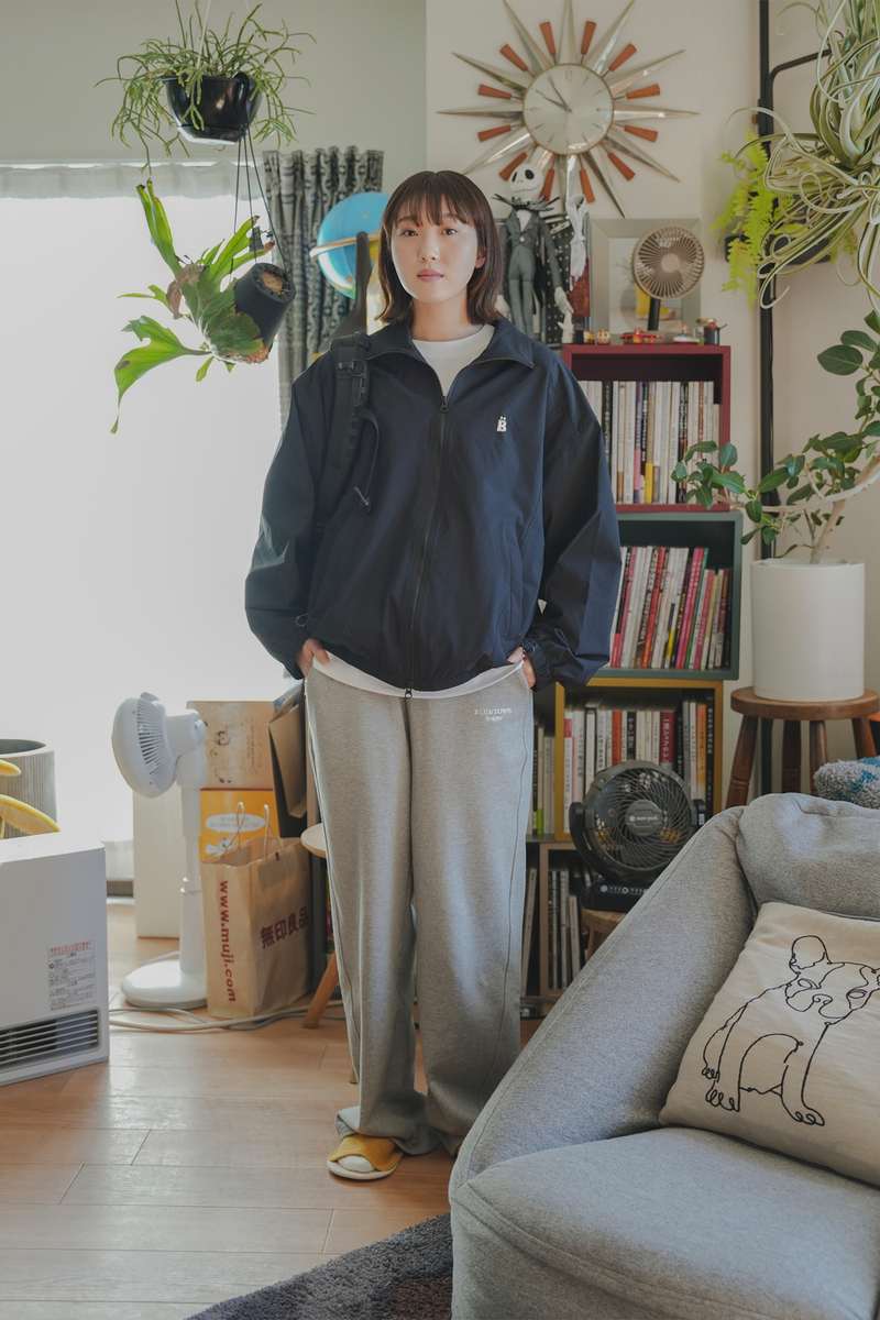 [Delivered within 1 week] BLUETOWN SWEAT PANTS B4008