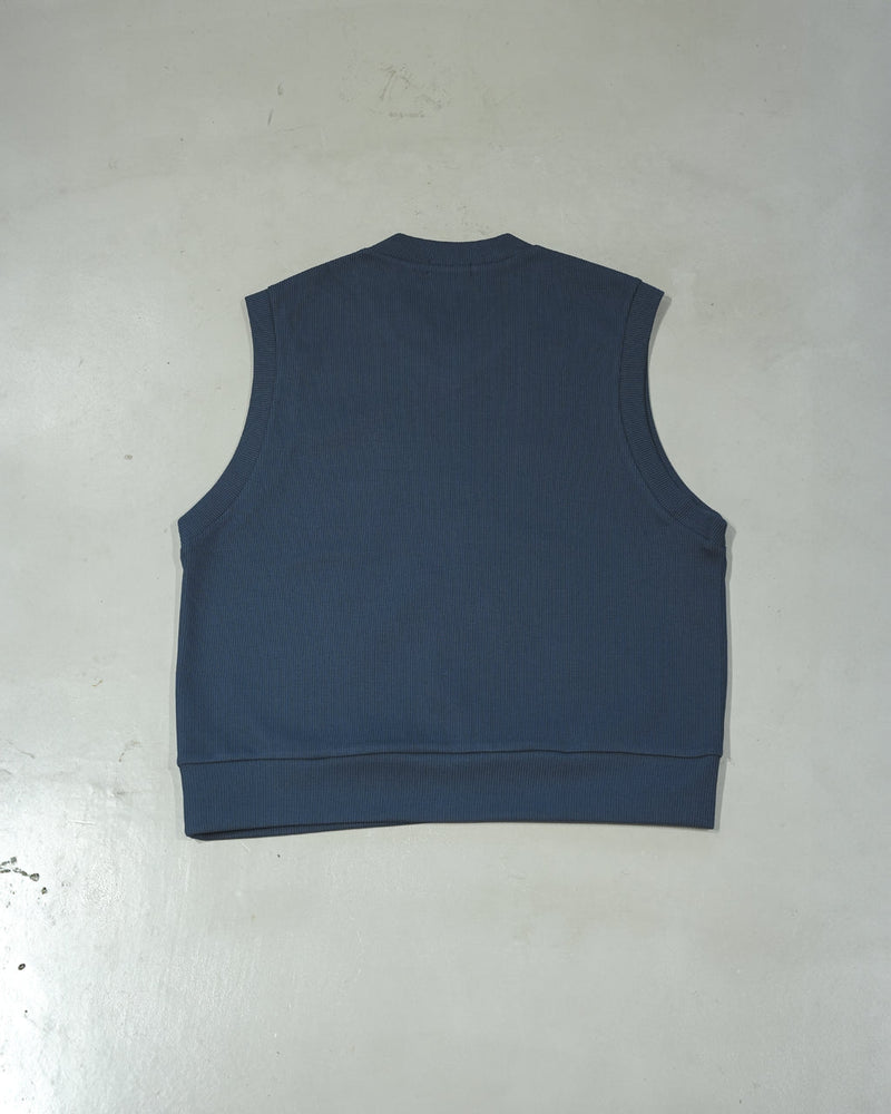 【1週間以内にお届け】 COTTON V VEST B4999