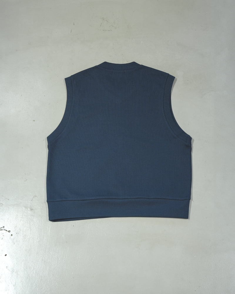 【1週間以内にお届け】COTTON V VEST B4999