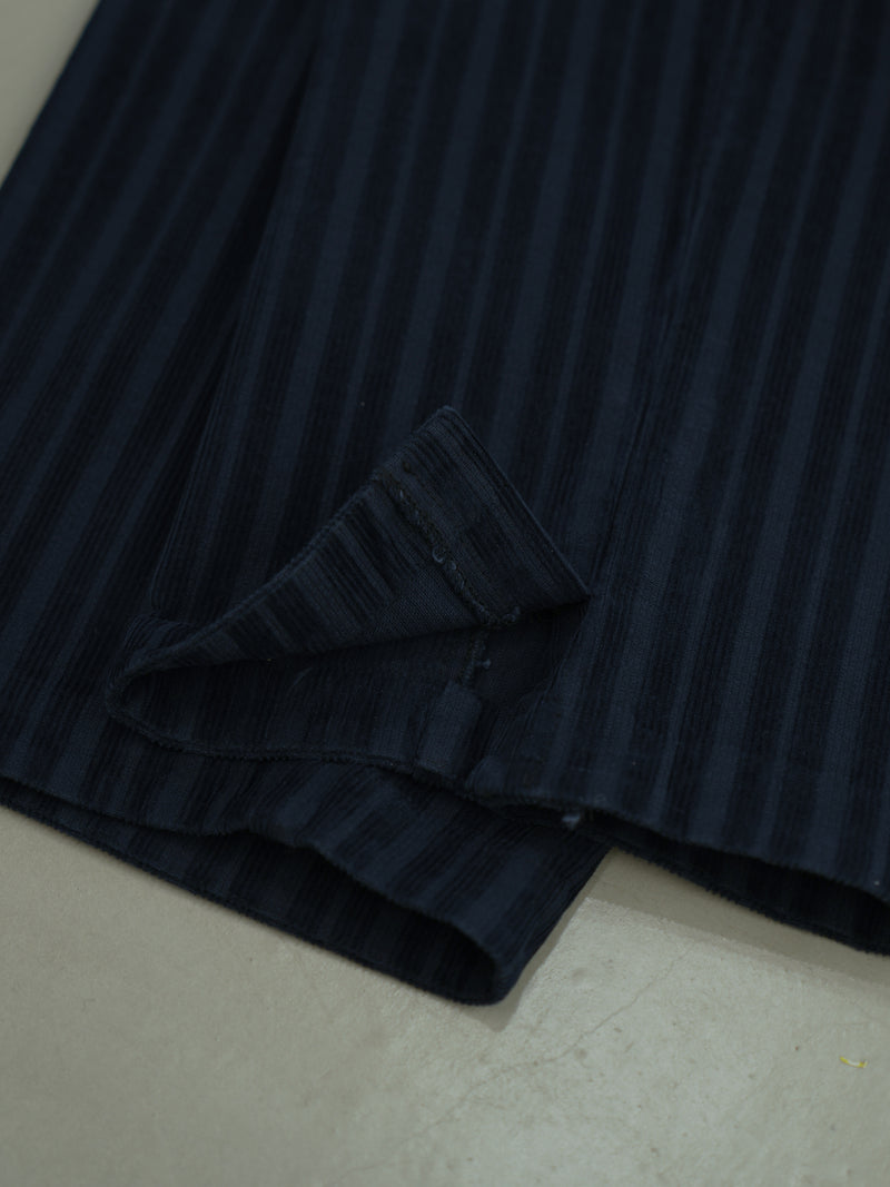 【1週間以内にお届け】Corduroy Striped Pants B5035