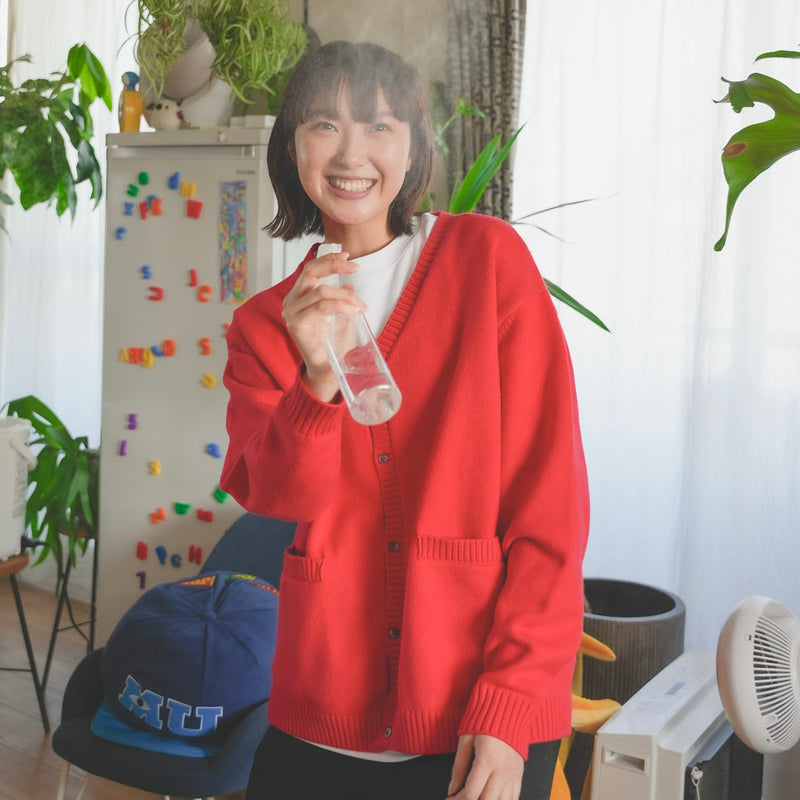 [Delivered within 1 week] BLUETOWN RELAX CARDIGAN B4009 