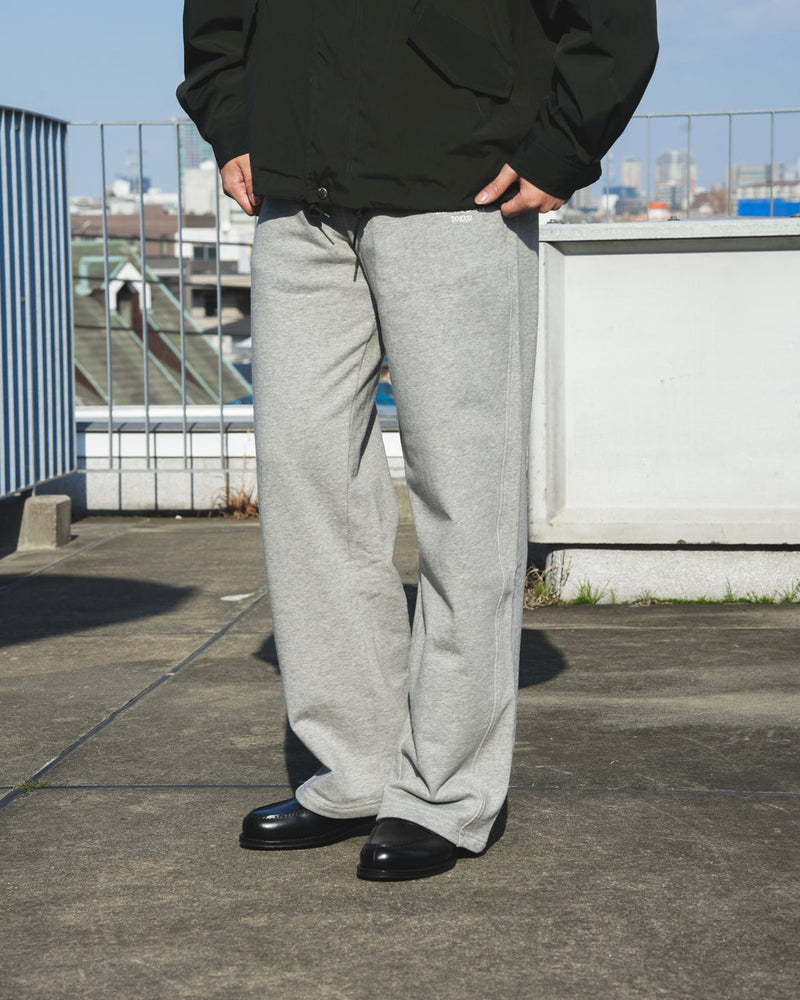 【1週間以内にお届け】SWEAT PANTS B4008