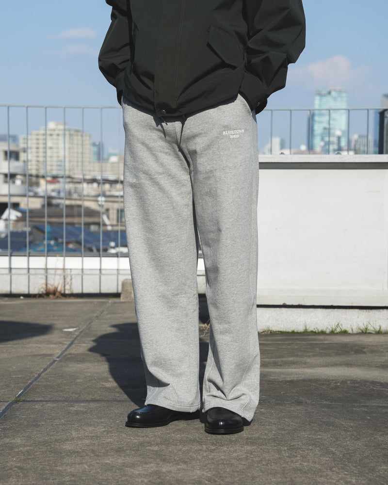 [Delivered within 1 week] BLUETOWN SWEAT PANTS B4008