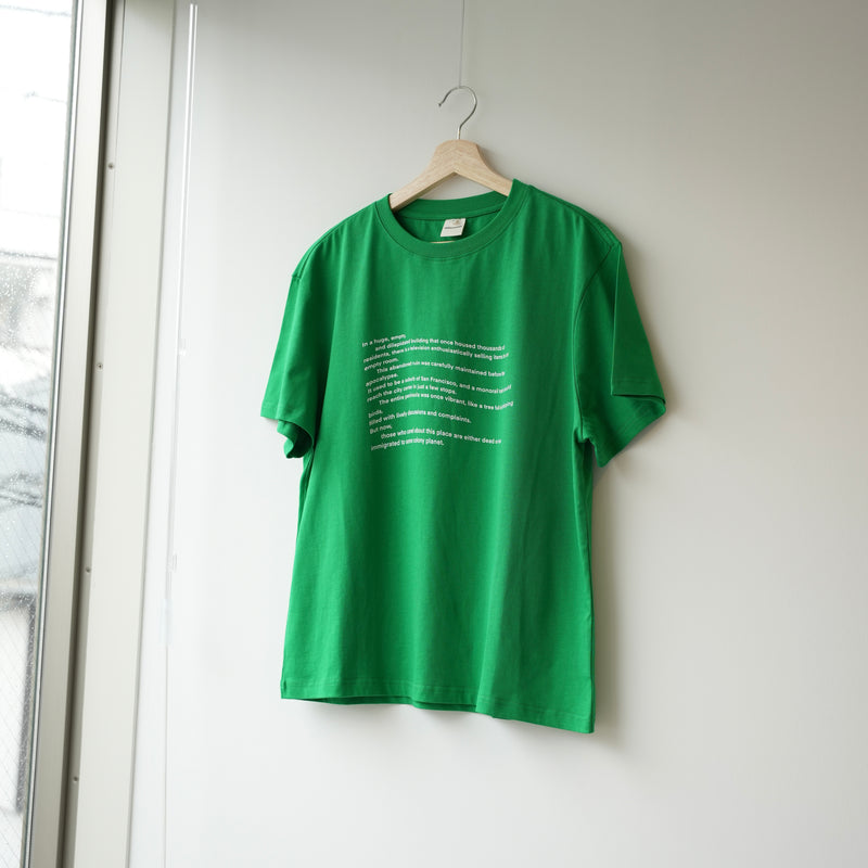 [Delivery within 1 week] CountryMoment Clean Fit Design T B4092