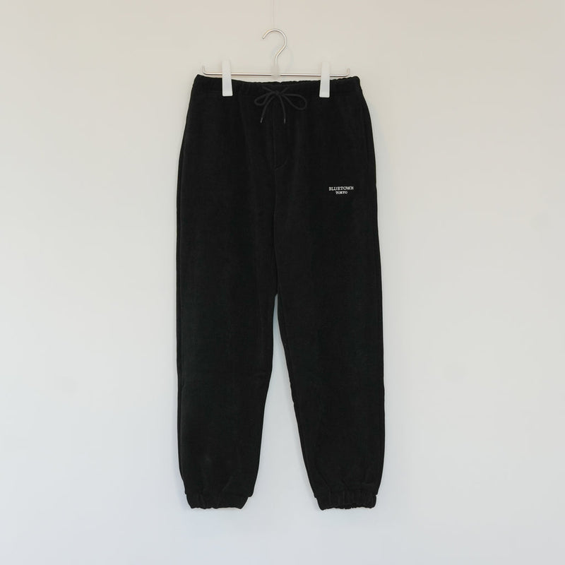 [Delivery within 1 week] BLUETOWN Corduroy Sweatpants B2988 