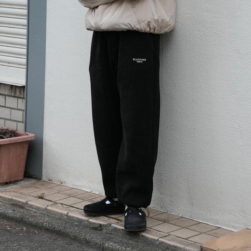 [Delivery within 1 week] BLUETOWN Corduroy Sweatpants B2988 