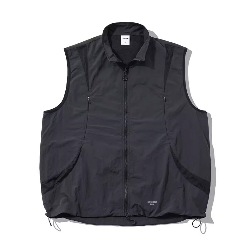 RESTICK nylon vest B4198