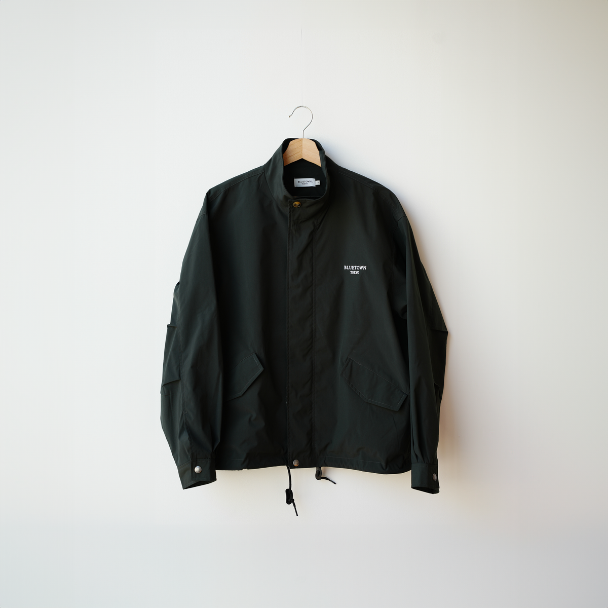 BLUETOWN M65 Jacket B4001 シティガール シティボーイ カジュアル 