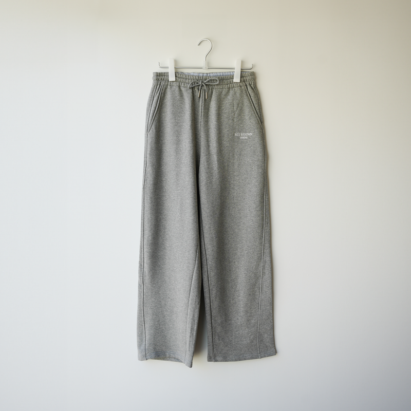 [Delivered within 1 week] BLUETOWN SWEAT PANTS B4008