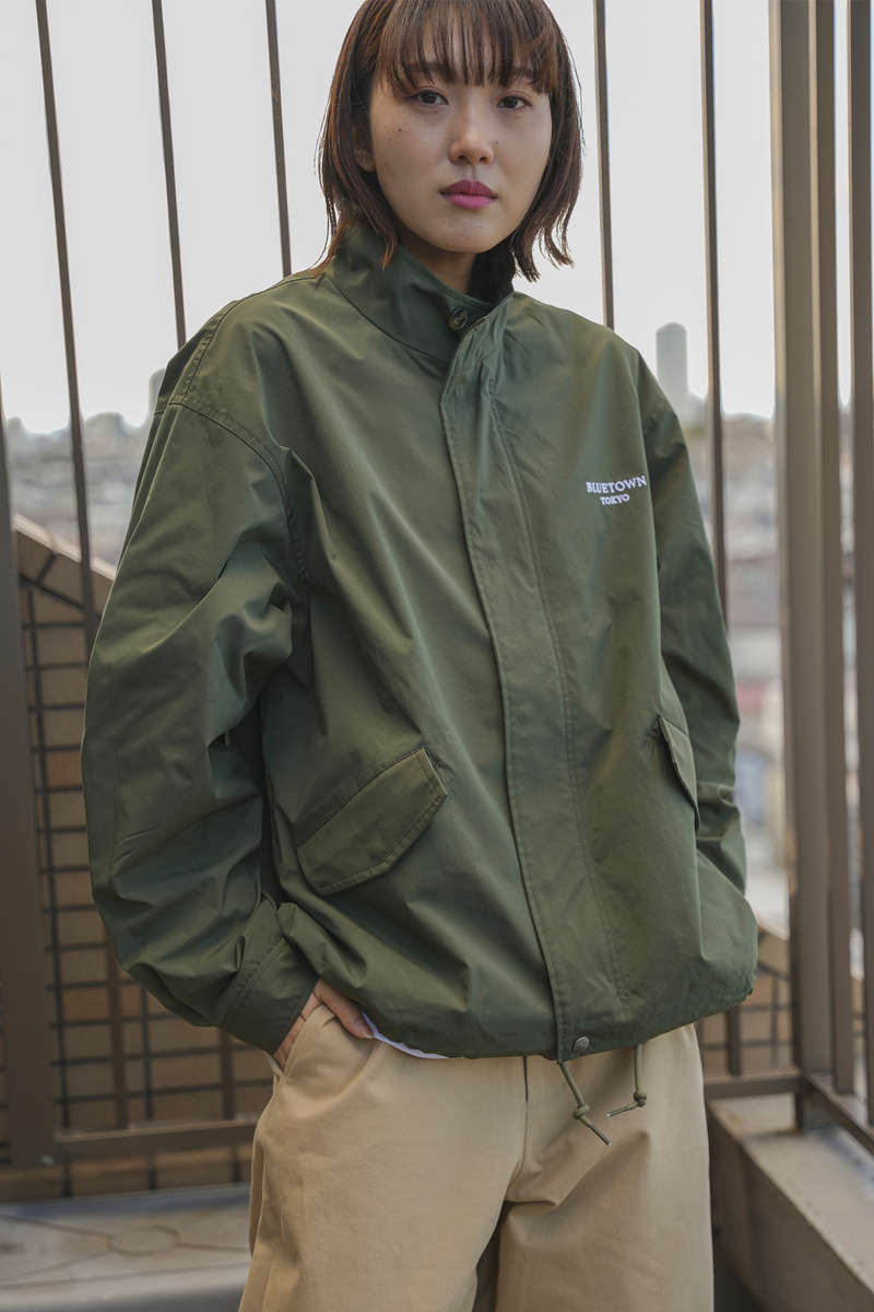 [Delivered within 1 week] BLUETOWN M65 Jacket B4001 