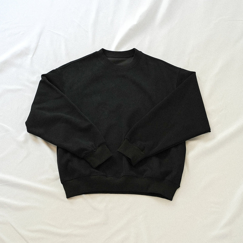 [Delivered within 1 week] BLUETOWN CREW NECK SWEATSHIRT B3401