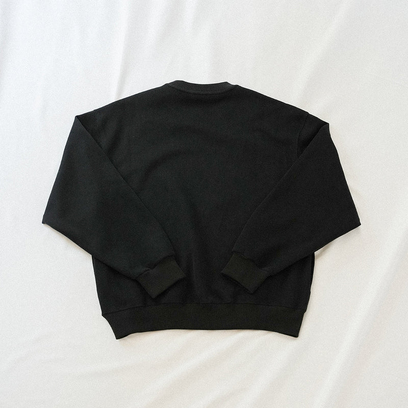 [Delivered within 1 week] BLUETOWN CREW NECK SWEATSHIRT B3401