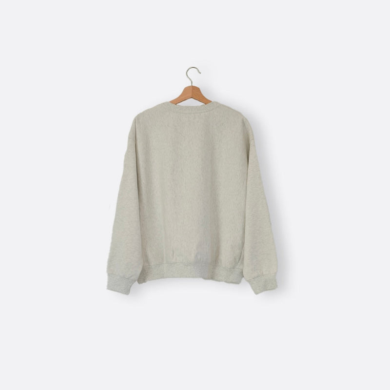 [Delivery within one week] BONBON × RESTICK sweatshirt B3794