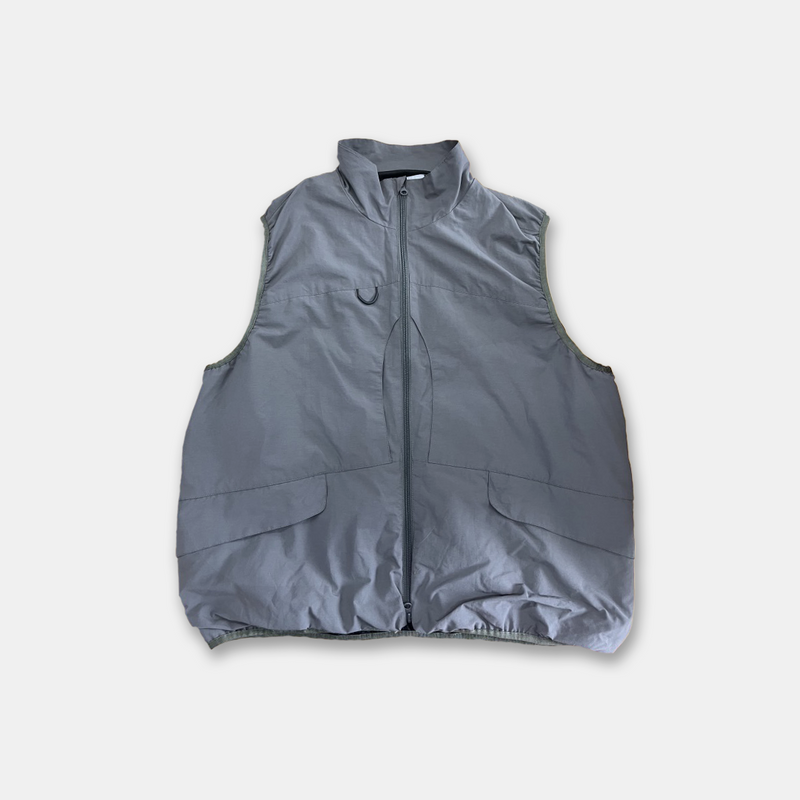[Delivery within 1 week] VAVUES Outdoor Nylon Vest B0995
