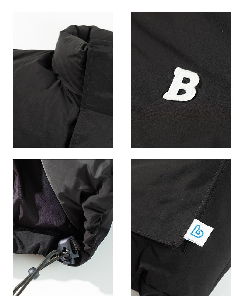 [Delivery within 10 days] BENTIDEA Volume Down Jacket B0201 