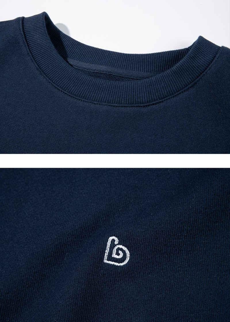 BENTIDEA Round Neck Sweatshirt B1727